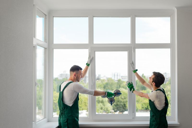 Awning Windows Installation in Portland, ME