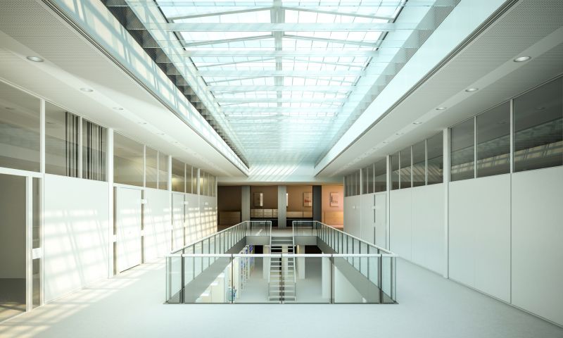 Commercial Skylight Renovation in Seattle, WA