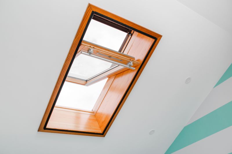 Vented Skylight Installation in Renton, WA