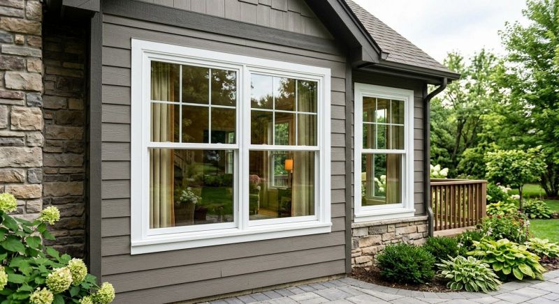 Vinyl Window Service in Louisville, KY