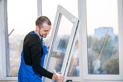 Vinyl Window Service in Cary, NC