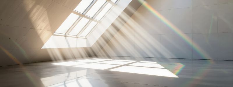Commercial Skylight Renovation in Gig Harbor, WA