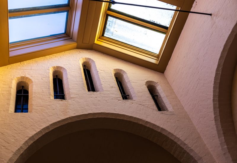 Commercial Skylight Renovation in Bellevue, WA