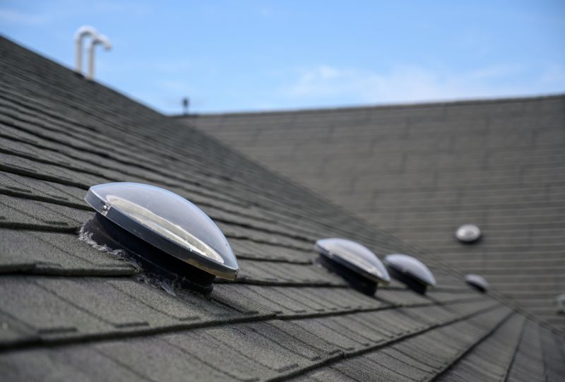 Dome Skylight Installation in Marin County, CA
