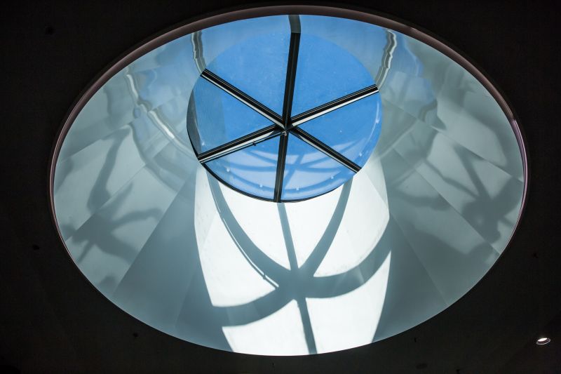 Dome Skylight Installation in Napa, CA