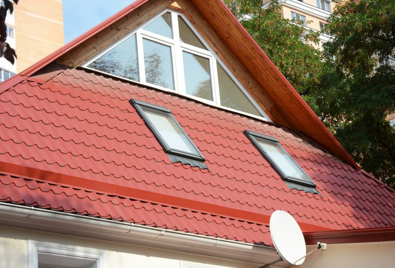 Dome Skylight Repair in Renton, WA