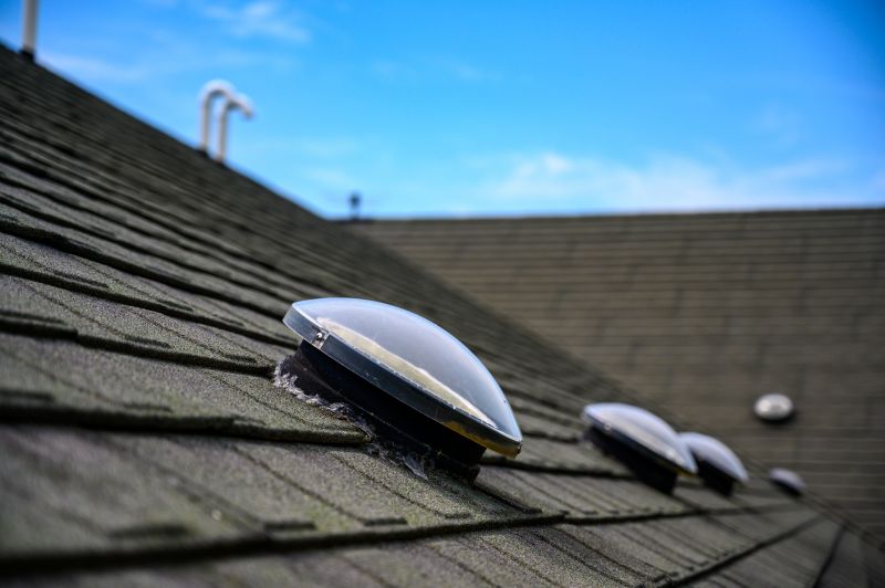 Dome Skylight Replacement in Santa Rosa, CA