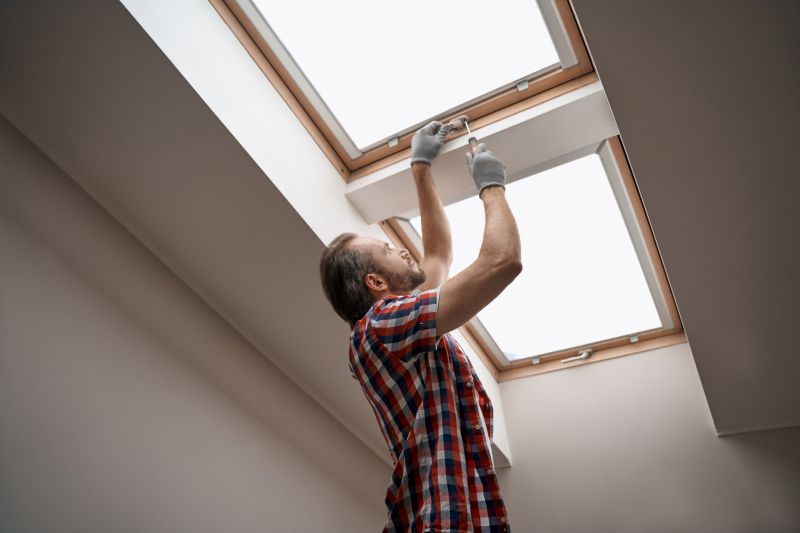 Dome Skylight Replacement in Renton, WA