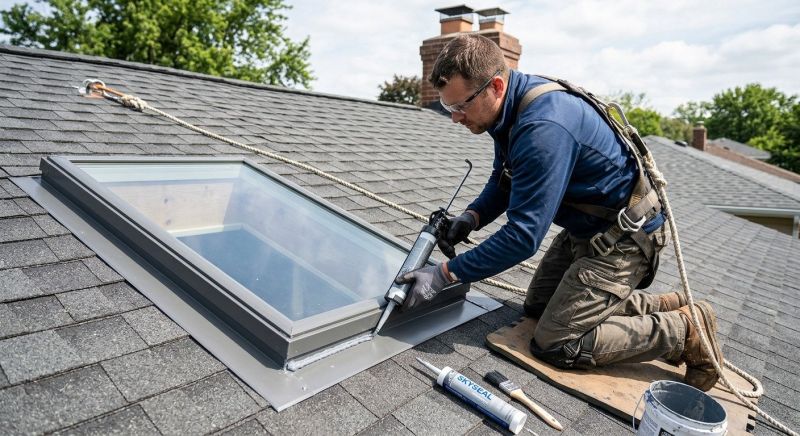 Glass Skylight Repair in Tacoma, WA