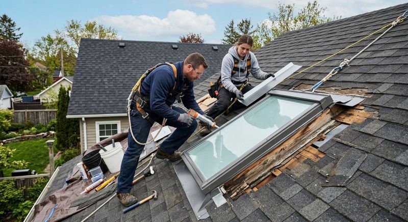 Glass Skylight Repair in Seattle, WA