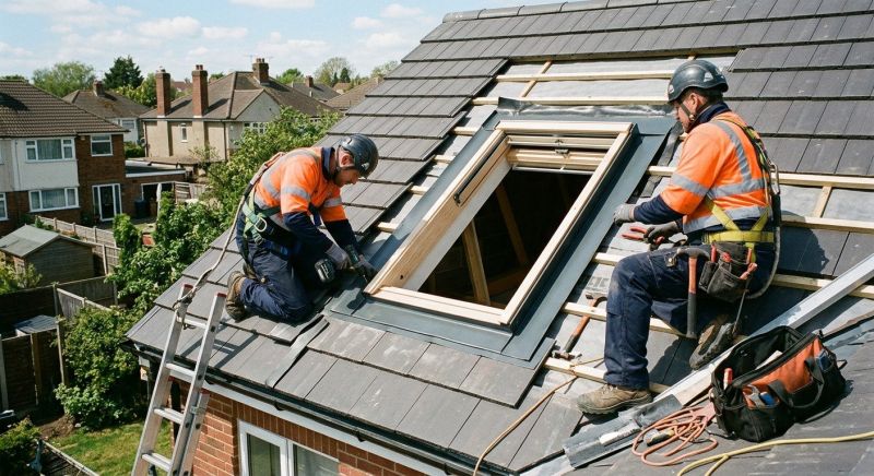 Home Skylight Replacement in Santa Rosa, CA