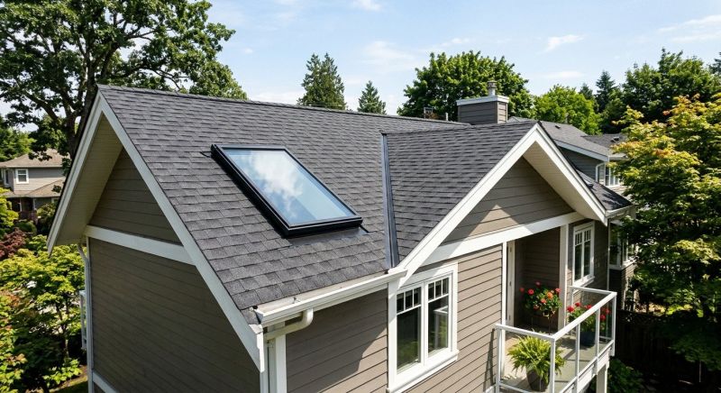 Home Skylight Replacement in Gig Harbor, WA
