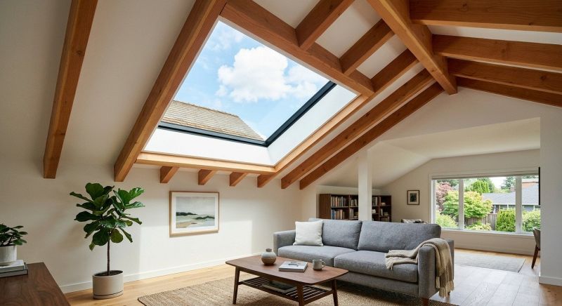 Residential Skylight Service in Renton, WA