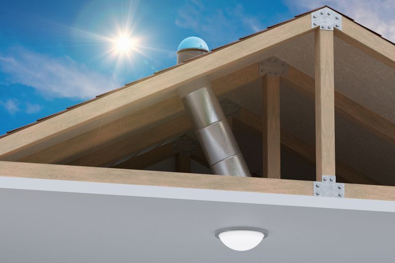 Summer Roof Light Projects