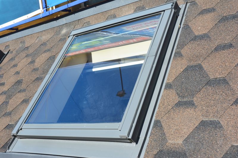 Roof Light with Weatherproof Seal