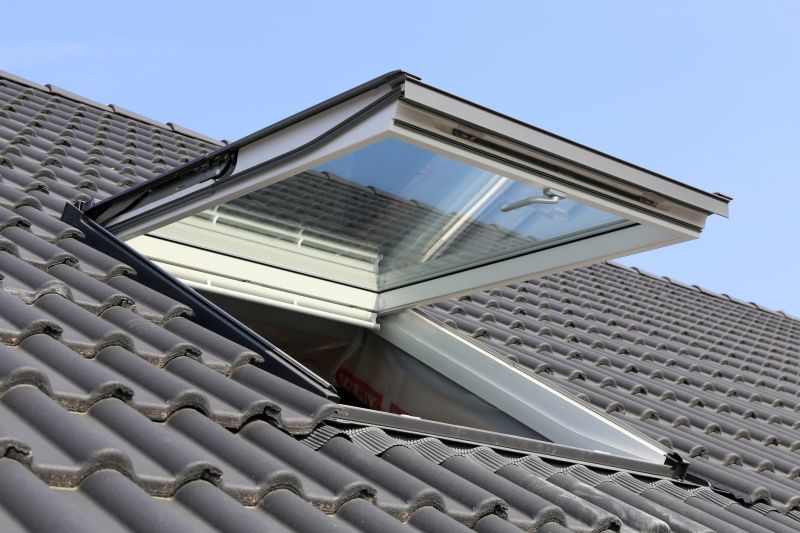 Roof Window Replacement in Napa, CA