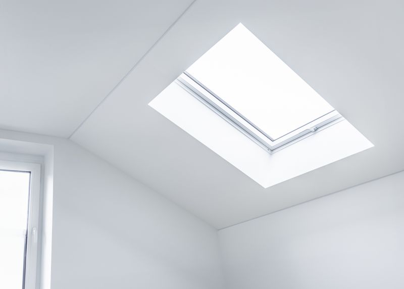 Skylight Glass Replacement in Redmond, WA
