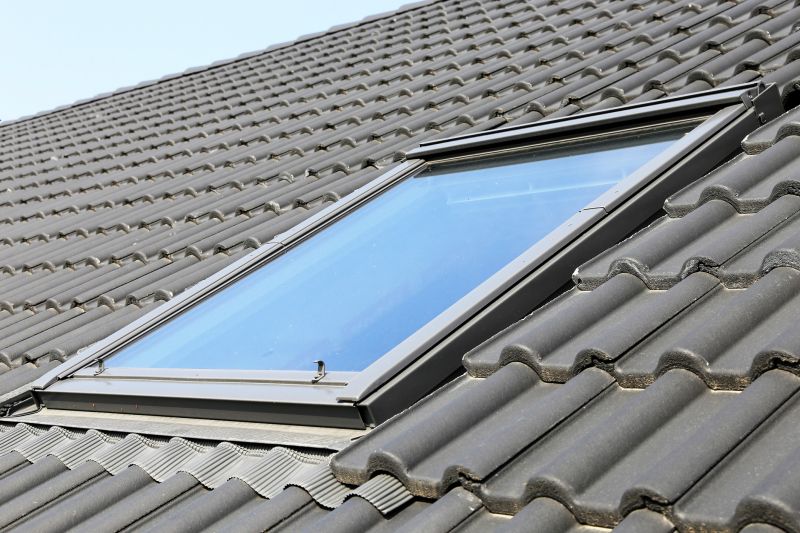 Aesthetic Skylight Integration