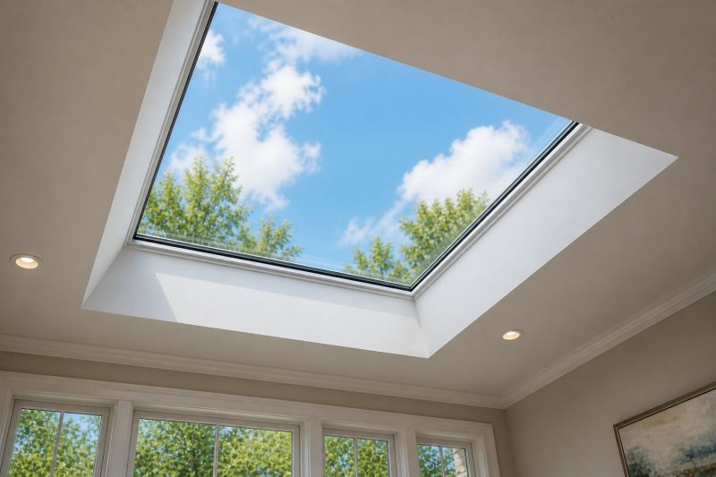 Skylight Installation in Seattle, WA