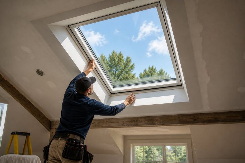 Skylight Installation in Seattle, WA