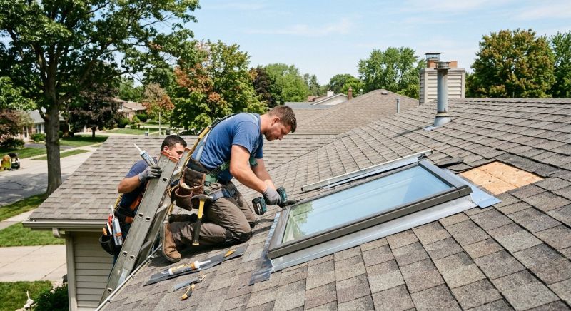 Skylight Replacement in Seattle, WA