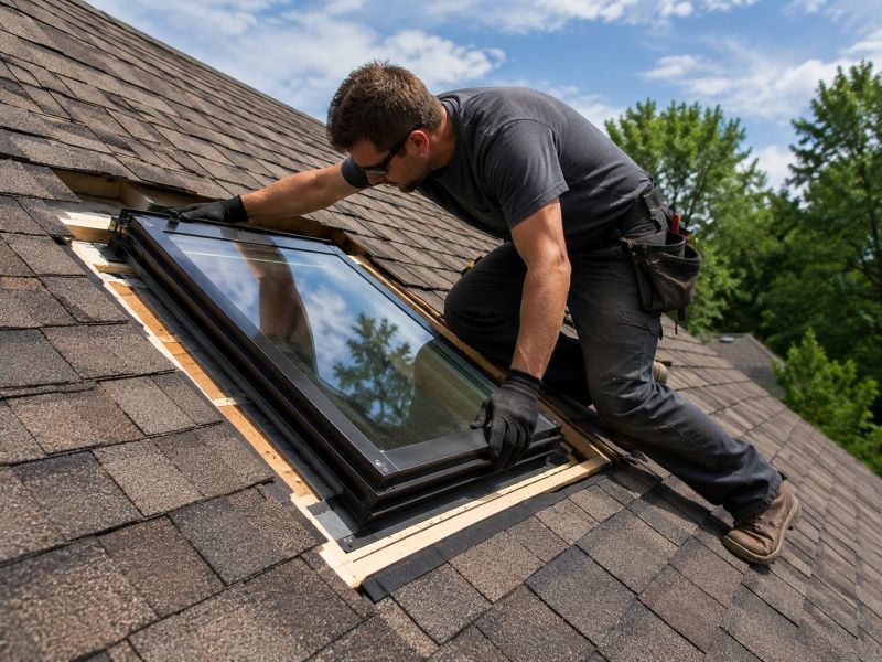 Skylight Replacement in Kent, WA