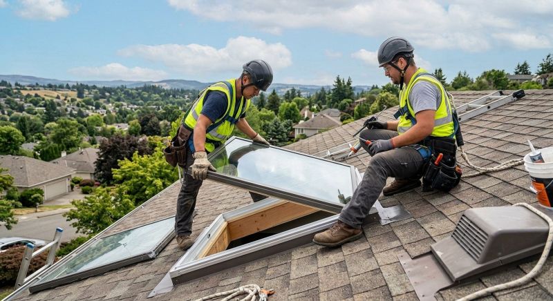 Skylight Replacement in Columbia, MO