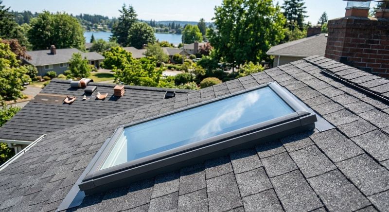 Skylight Replacement in Napa, CA