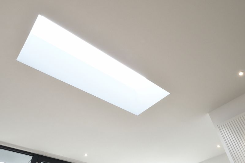 Skylight Sealing in Redmond, WA