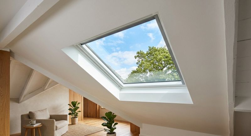 Skylight Service in Columbia, MO