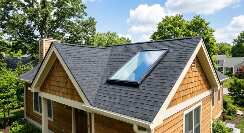 Skylight Window Replacement in Marin County, CA