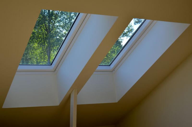 Skylight Window Replacement in Gig Harbor, WA