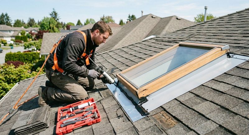 Solar Tube Repair in Puyallup, WA
