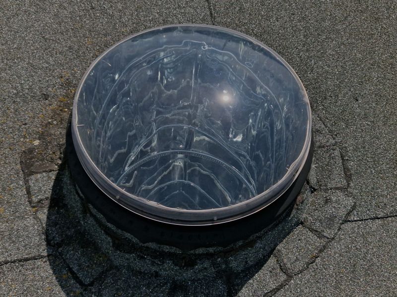 Sun Tunnel Replacement in Santa Rosa, CA