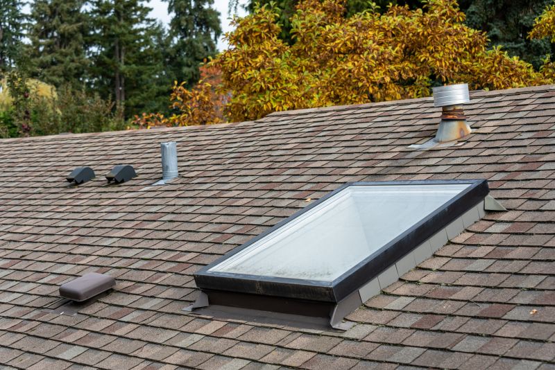 Vented Skylight Installation in Renton, WA
