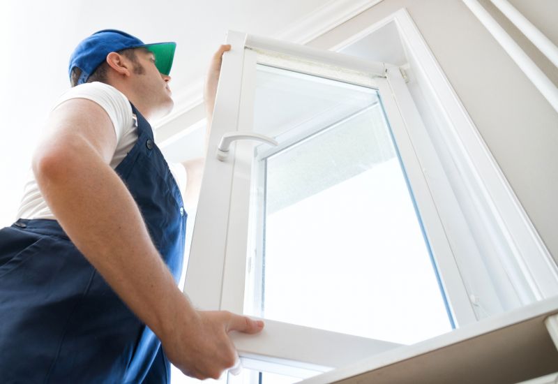 Vinyl Windows Installation in Portland, ME