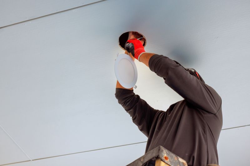 Specialized Lighting Installers