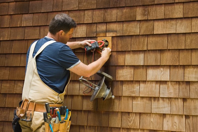 Weatherproofing and Sealing