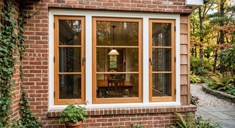 Wood Window Service in Rock Hill, SC