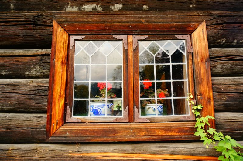 Wood Windows Installation in Cary, NC
